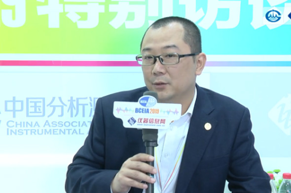 成立“鼎泰高科” 进军有机样品前处理市场——访快盈v3销售总监朱江涛