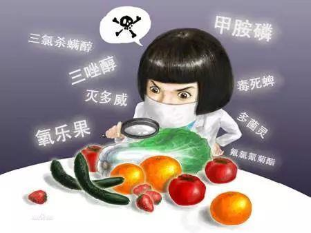 快盈v3设备应用于农残检测实验室